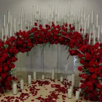 بادکنک و گل آرایی