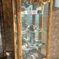 بوفه چوبی سلطنتی