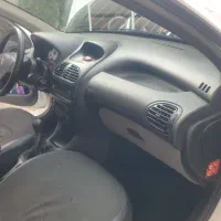 ۲۰۷ تیو فایو داشبورد ۲۰۶|خودرو سواری و وانت|گرگان, |دیوار