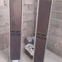 باندوضبط صوت قدیمی|سیستم صوتی خانگی|شاهین دژ, |دیوار