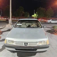 پژو۴۰۵مدل ۸۷