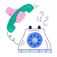 خط تلفن رند