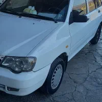 پراید هاچبک مدل ۹۸