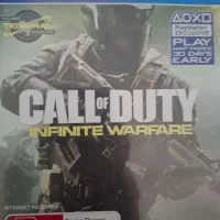 دو عدد دیسک call pf duty ps4