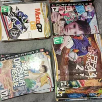 بازیهای ps2پلمپ|کنسول، بازی ویدئویی و آنلاین|بیرجند, |دیوار