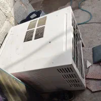 تعویض کولر پنجره‌ای ۲۴هزار با اسپیلت