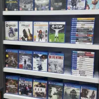 فروش و تعویض تمامی دیسک ps4 و ps5 نو و کارکرده