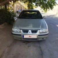 سمند X7 بنزینی، مدل ۱۳۸۲|خودرو سواری و وانت|آباده, |دیوار