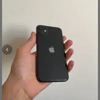 ایفون 11 نرمال zaa دو سیم چک ونقد