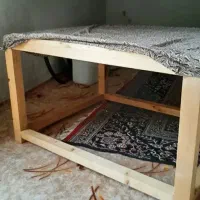 کرسی بزرگ  نونو بخش حلب جاده بیجار|مبلمان خانگی و میز عسلی|حلب, |دیوار