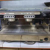 اسپرسو ساز صنعتی ایتالیایی