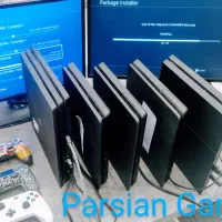 کپی خور کردن تا 12.2 و نصب بازی کپی خورps4