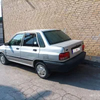 پراید مدل ۸۷|خودرو سواری و وانت|رامشیر, |دیوار