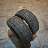 لاستیک هانکوک 195/60/16 سالم درحد|قطعات یدکی و لوازم جانبی|تهران, مینای جنوبی|دیوار