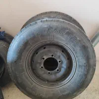 رینگ و لاستیک نیسان