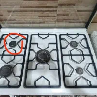 اجاق گاز طرح فر|اجاق گاز و لوازم برقی پختوپز|اهواز, پردیس|دیوار