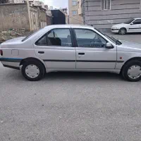 پژو۴۰۵مدل۸۹دوگانه کارخانه