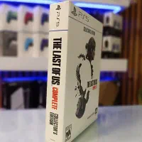 TLOU Complete Collector's Edition PS5|کنسول، بازی ویدئویی و آنلاین|تهران, لاله زار|دیوار