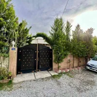ویلای فلت مشجر مناسب سکونت دائم سند دار شهرکی|فروش خانه و ویلا|خرمآباد (تنکابن), |دیوار