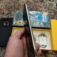 گوشی Poco X7 512  رم ۱۲|موبایل|تهران, بهار|دیوار