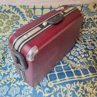 چمدان مسافرتی دیپلمات اصل
