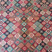 فرش قالی چه خوش رنگ 7تکه به فروش می رسد|فرش|کرج, فاز ۴ مهرشهر|دیوار