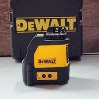 تراز لیزری دیوالت تیپ ۲|ابزارآلات|ایلام, |دیوار