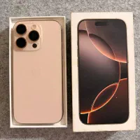 گوشی ریجستر اپل آیفون ۱۶ پرو ۵۱۲ 16pro 512