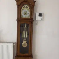 ساعت چوبی درحدنو