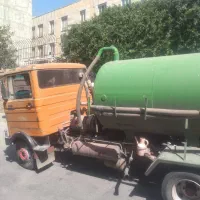 تخلیه چاه تعمیرچاه‌ لایروبی زیباشهروحومه نصف قیمت