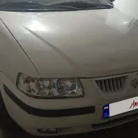 سمند ال ایکس کروز دارسفارشی مدل 90 تک|خودرو سواری و وانت|آزادشهر, |دیوار