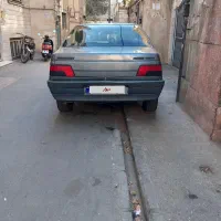 پژو جی ال ایکس، ۹۴|خودرو سواری و وانت|تهران, مینای جنوبی|دیوار