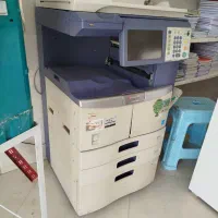 دستگاه کپی سه کاره توشیبا