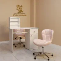 فروش میز و صندلی مخصوص کاشت ناخن