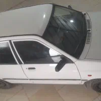 پراید۱۳۲ ساده، مدل ۱۳۸۹