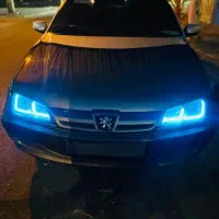 پژو پارس