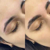 لیفت ابرو و اکستنشن مژه