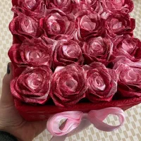 دسته گل و باکس گل