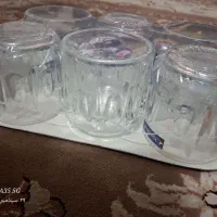 لیوان|ظروف سرو و پذیرایی|قم, جوی شور|دیوار