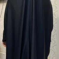 چادر دانشجویی قد۱۶۵
