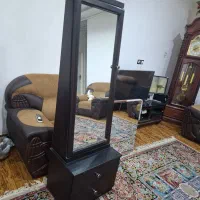 میز آرایش|تخت و سرویس خواب|زابل, |دیوار