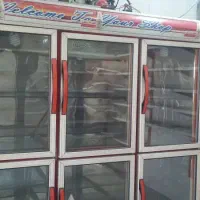 فروش یخچال سوپرمارکت