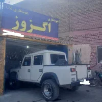 شاگردجوش کار|استخدام صنعتی، فنی، مهندسی|اصفهان, مارچین|دیوار