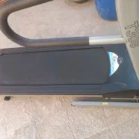 تردمیل درحد نو خیلی خیلی تمیز|تجهیزات ورزشی|بافق, |دیوار