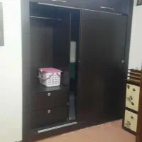 کمد دیواری 2متر عرض در2.50 ارتفاع|جاکفشی، کمد، دراور|همدان, |دیوار