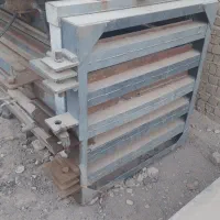 پرس کارتون وپت وباسگول ۵تنی وهمراه وینچ بالابر|ماشینآلات صنعتی|قم, جاده معدن|دیوار