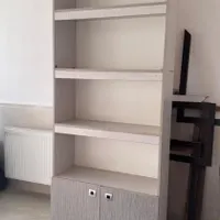 ویترین کتابخانه
