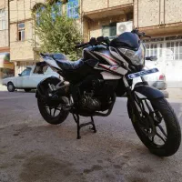 ns 150 ان اس ، چکی|موتورسیکلت|قم, علی آباد|دیوار
