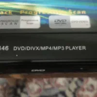دی‌وی‌دی سامسونگ سری جدید|پخش‌کننده DVD و ویدیو|تهران, ارامنه|دیوار