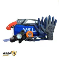 پک ابزار باغبانی